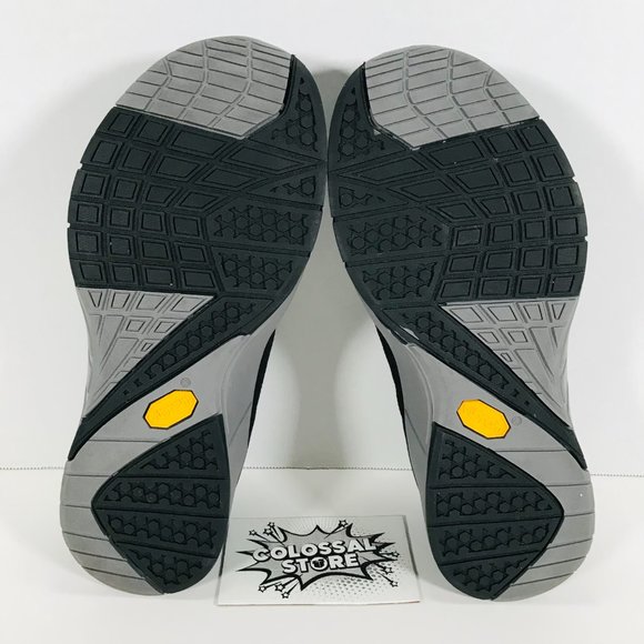 Hylete Circuit Cross-Training Vibram soles, Black, Size 9 ✨ BRAND NEW - Picture 7 of 8
